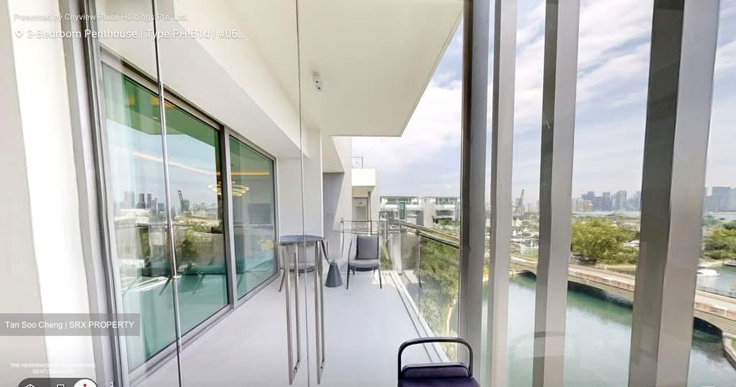 The Residences at W Singapore Sentosa Cove (D4), Condominium #565183601